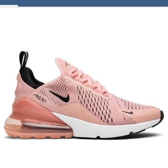 nike air 270 coral stardust